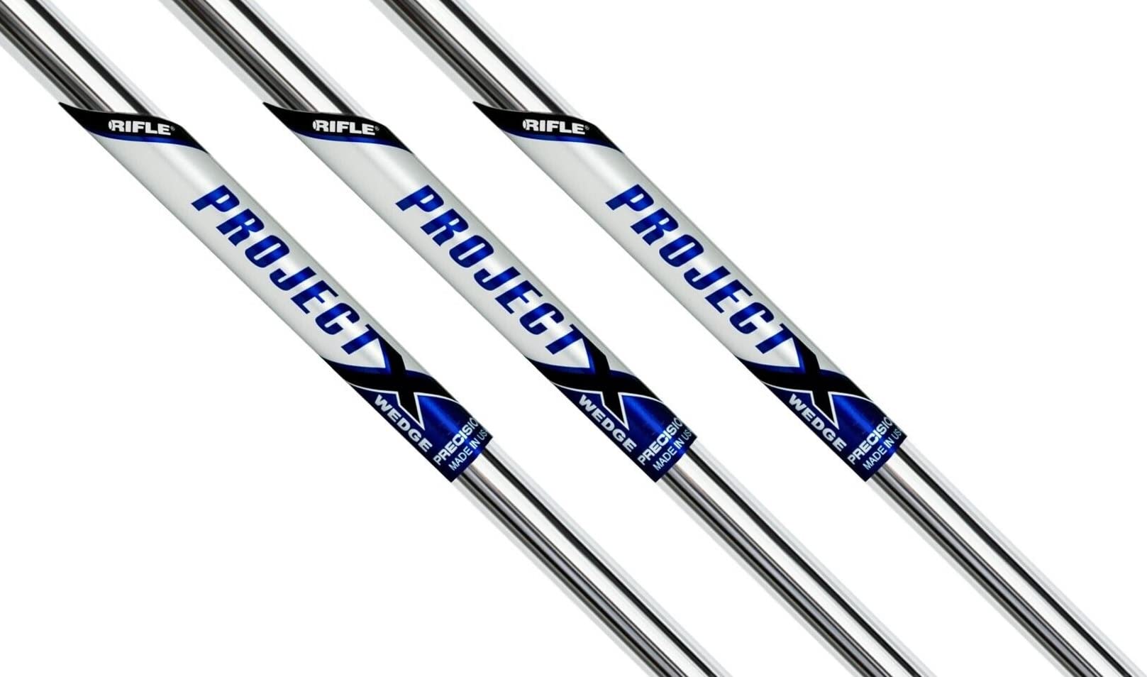 Amazon | Project X ウェッジスチールゴルフシャフト(シャフト3本