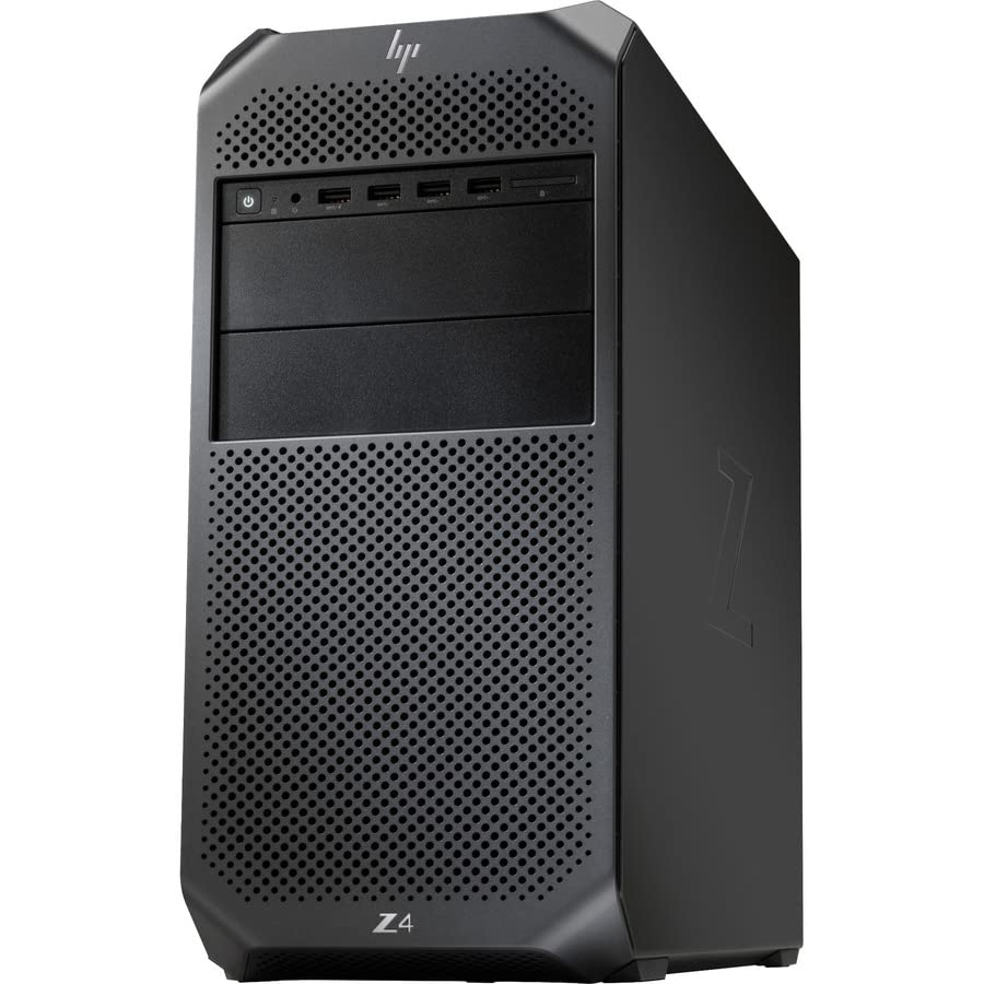 Amazon.com: HP Z4 G4 Workstation - Intel Core i9 Deca-core (10