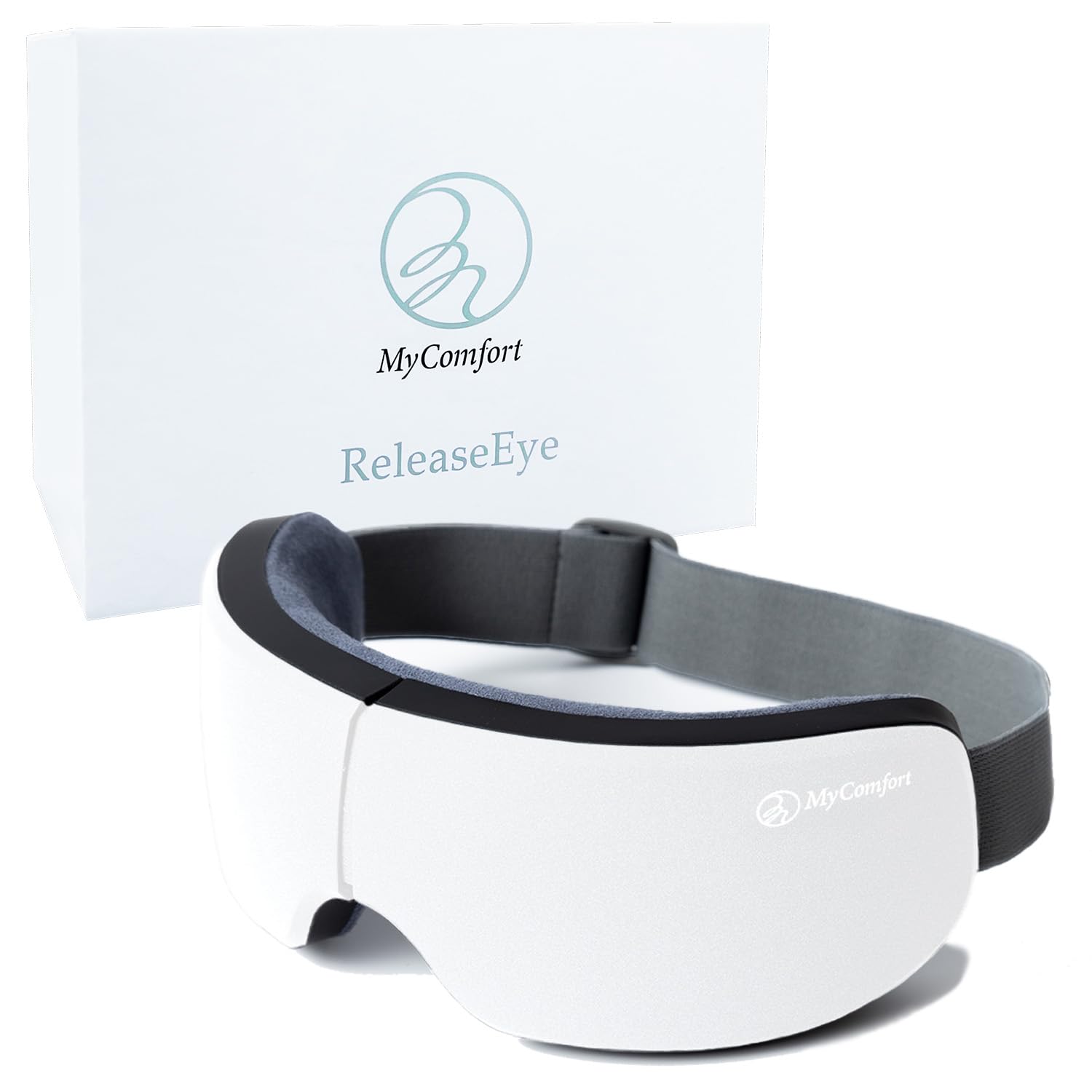 Amazon | 【目の美容院監修】MyComfort アイウォーマー アイケア 首元