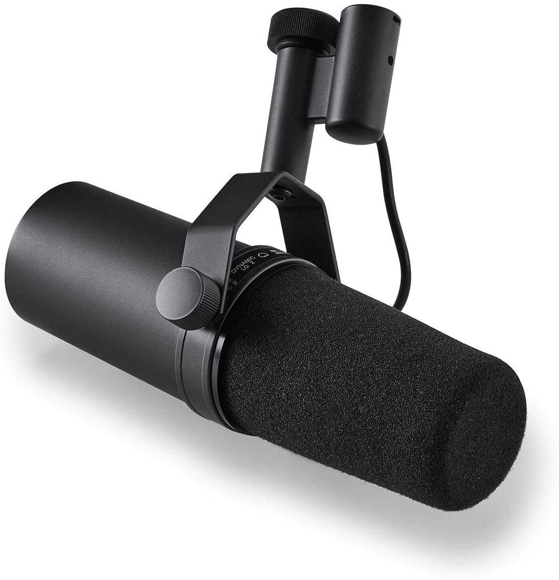 Amazon.com: Shure SM7B Vocal Microphone with Cloud Microphones