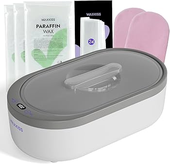 Amazon.co.jp: 手用パラフィンワックスマシン - 小型パラフィンハンド