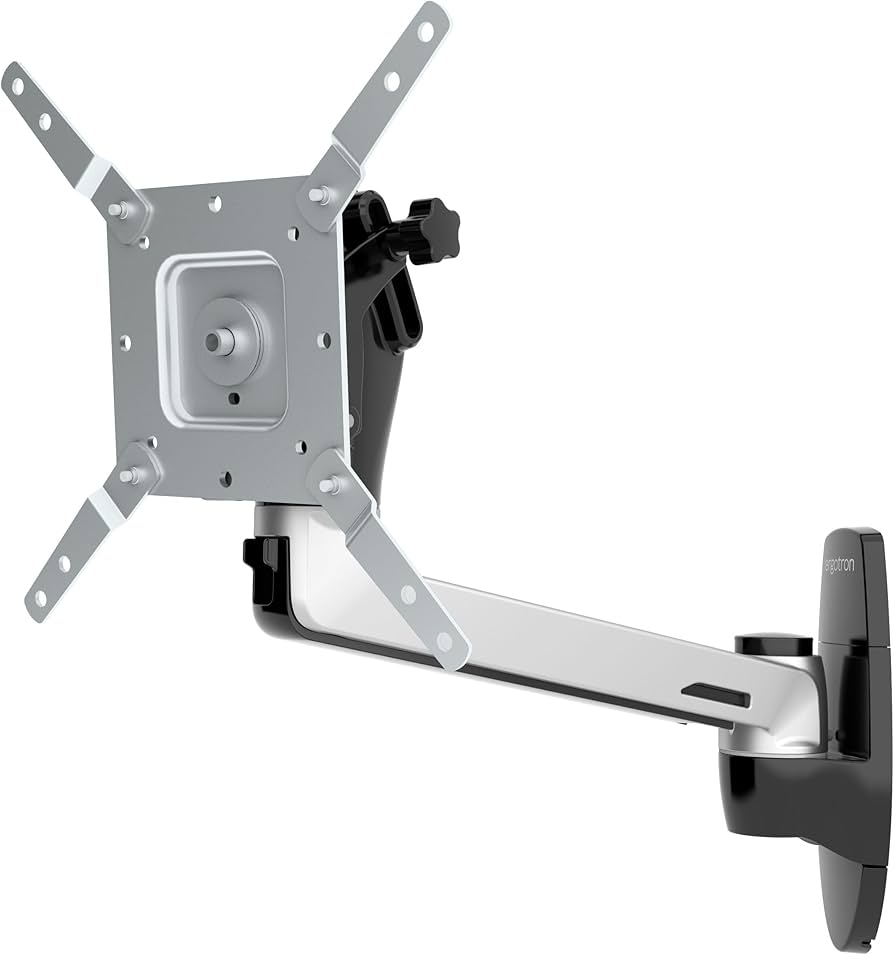 Amazon.co.jp: ERGOTRON エルゴトロン LX モニターアーム ウォール