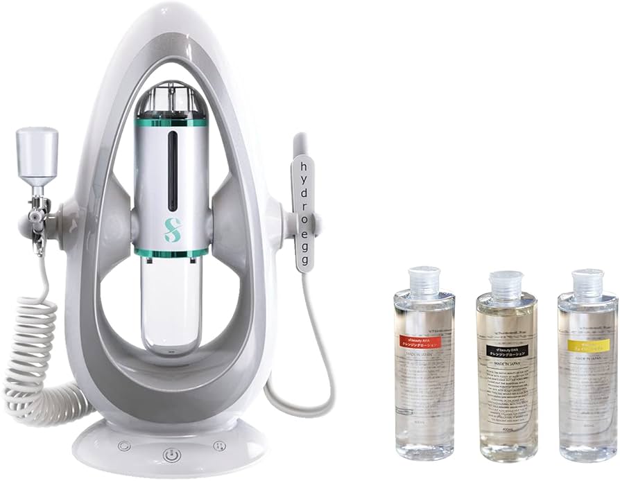 Amazon.co.jp: sf.beauty 家庭用/業務用 ハイドラフェイシャルマシン