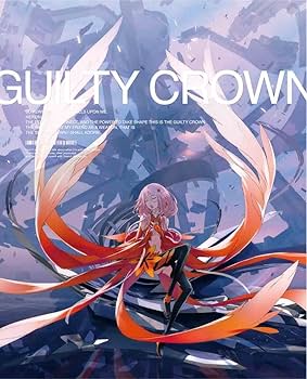 Amazon.co.jp: ギルティクラウン 11(完全生産限定版) [Blu-ray] : 梶