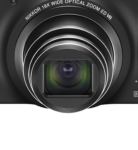 Amazon.com : Nikon Coolpix S9300 16.0 MP Digital Camera - Black