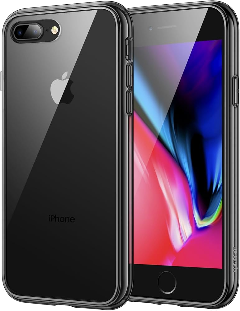 Amazon.com: JETech Case for iPhone 8 Plus and iPhone 7 Plus 5.5