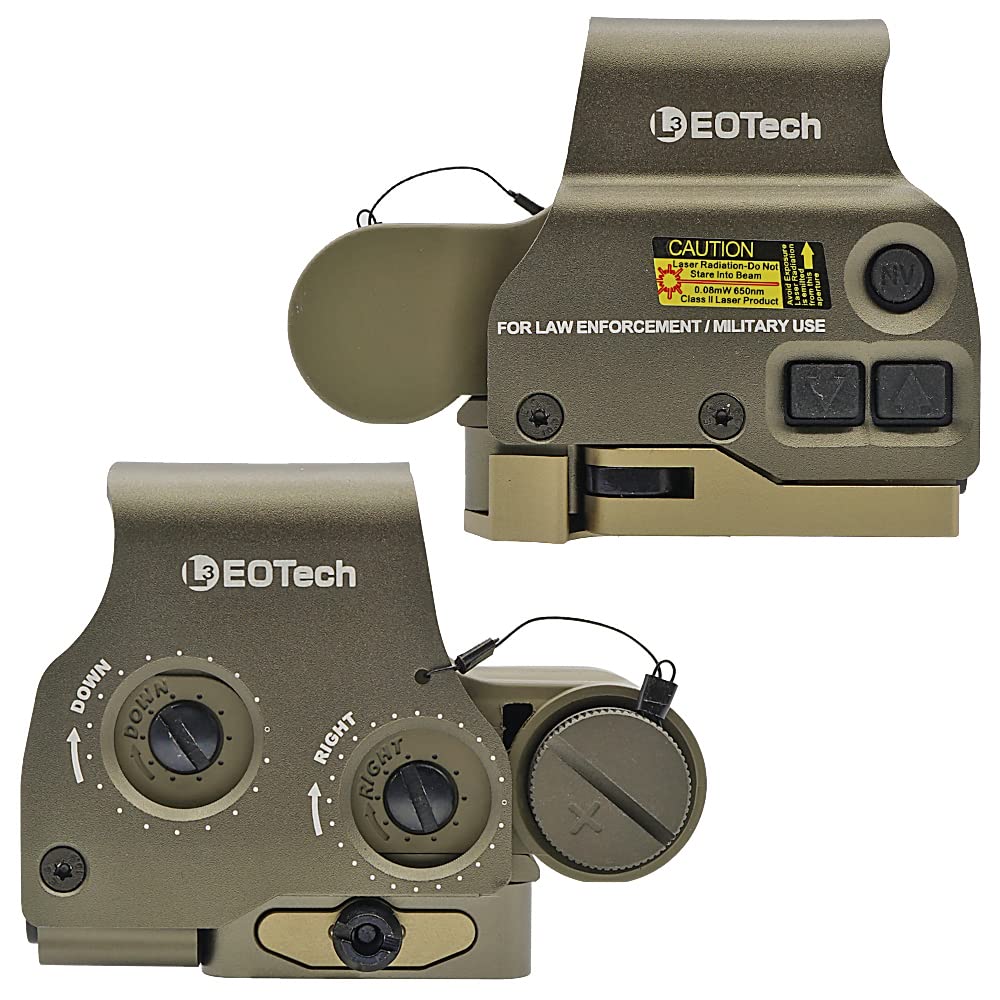 Amazon.co.jp: 良品武品 EVOLUTION GEAR イオテック EXPS3 Gen.2 ホロ