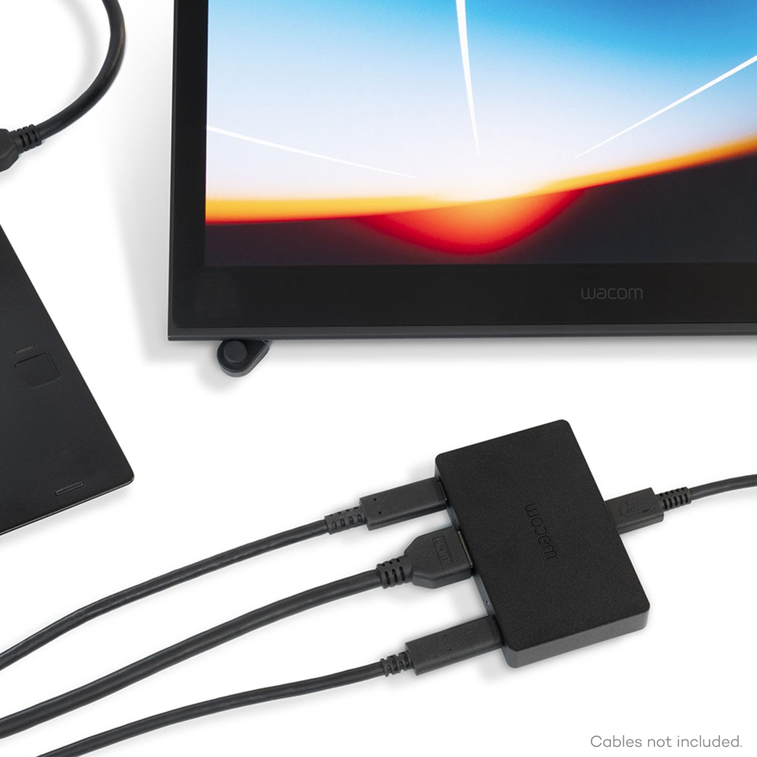 Amazon | Wacom コンバーター HDMI - USB-C 変換ボックス Movink