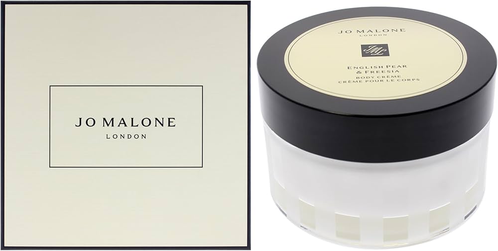 Amazon.com: Jo Malone English Pear and Freesia Body Creme Unisex