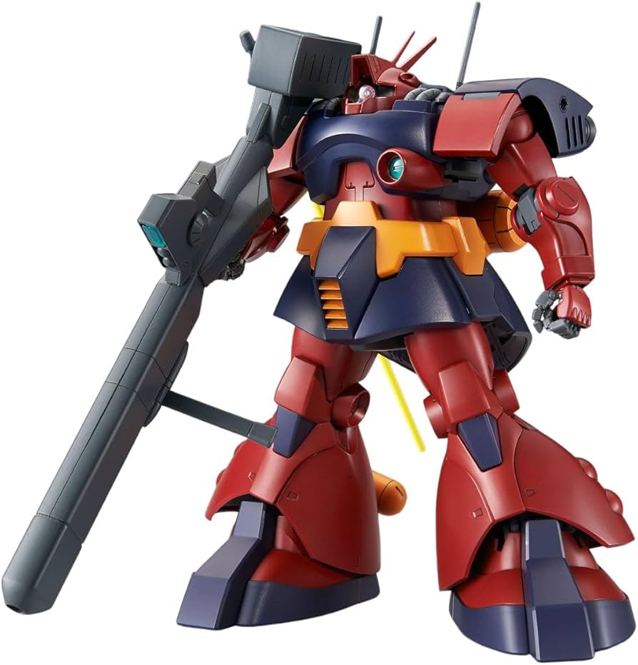 Amazon.com: Bandai 1/100 MG MS-09H Dwadge Custom : Arts, Crafts