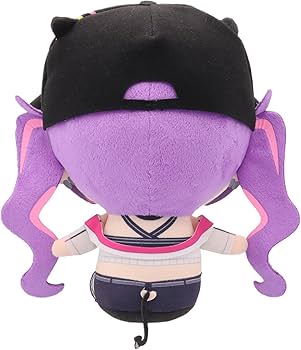 Amazon.co.jp: 常闇トワ ぬいぐるみ friends with u ホロライブ 公式