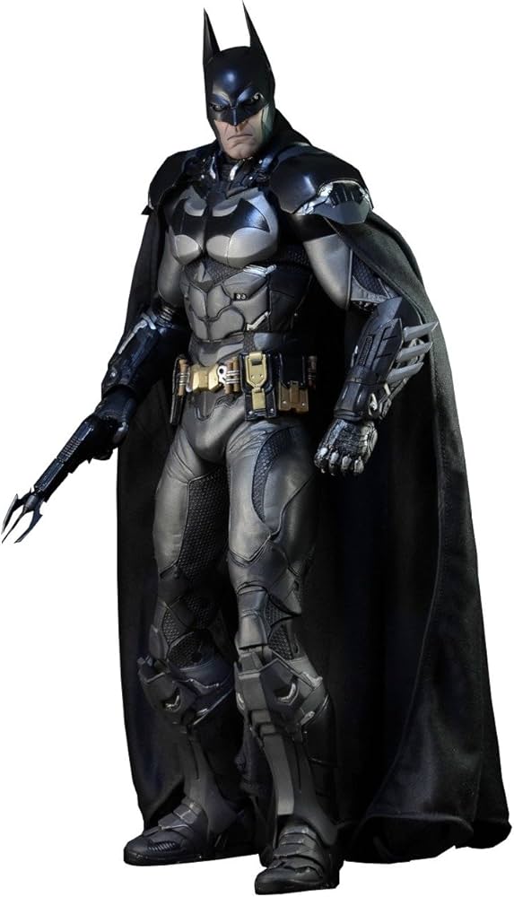 Amazon.co.jp: バットマン アーカム・ナイト/ バットマン 1/4