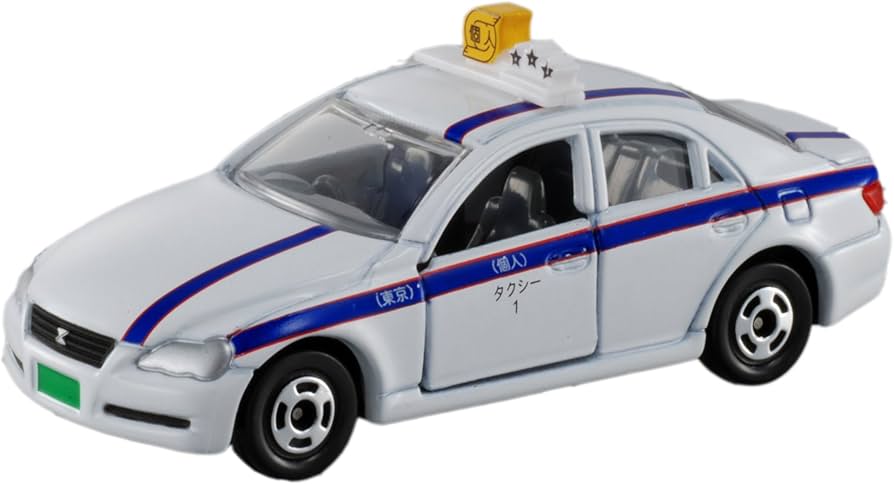 d*7様 トミカ タクシーセット d*7様 トミカ タクシーセット ミニカー
