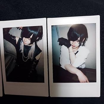 Amazon.co.jp: ザアザア 零夜さん亞んさんチェキ3枚セット : おもちゃ