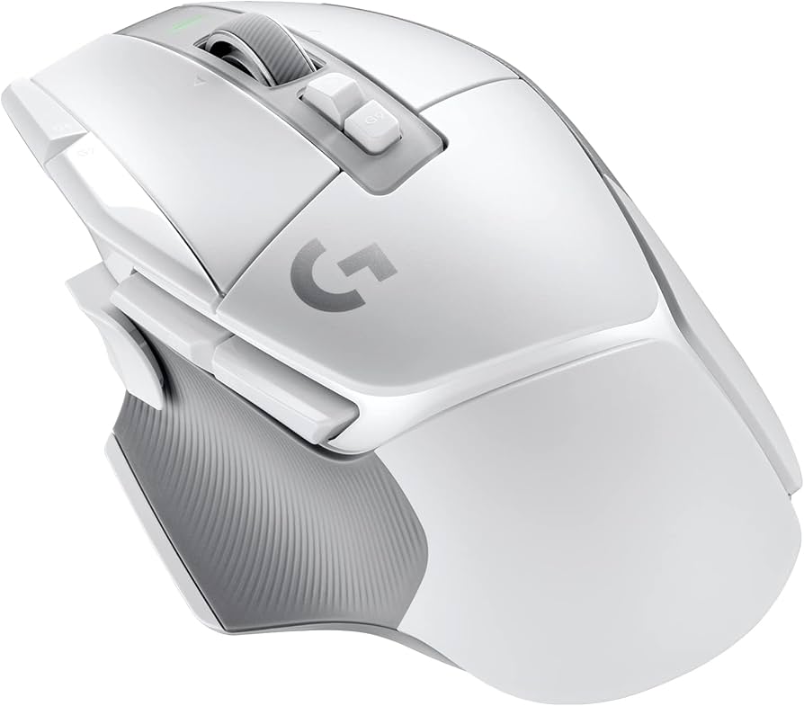 Amazon.com: Logitech G502 X Lightspeed Wireless Gaming Mouse