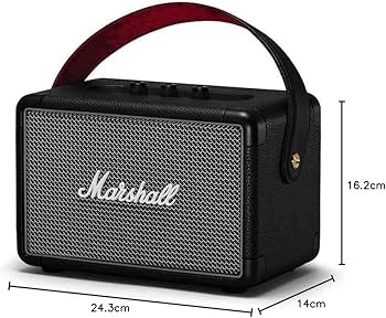 Amazon.co.jp: Marshall ワイヤレスポータブルスピーカー KILBURN II