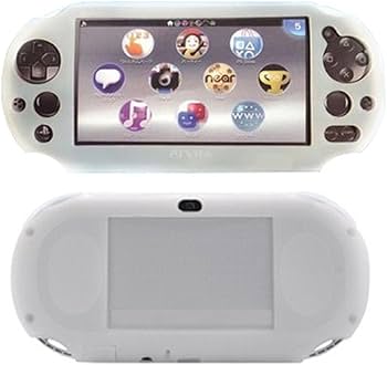 Amazon.co.jp: RDFJ PSVita PCH-2000用 プロテクト ケース シリコン