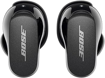 Amazon.com: Bose QuietComfort Earbuds II, Wireless, Bluetooth