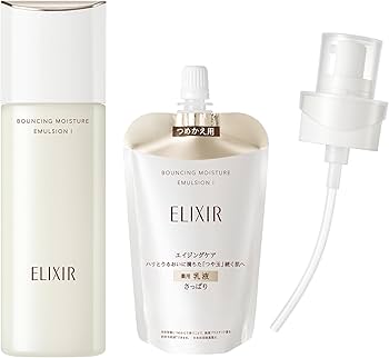 Amazon | ELIXIR エリクシール リフトモイスト エマルジョン SP 1