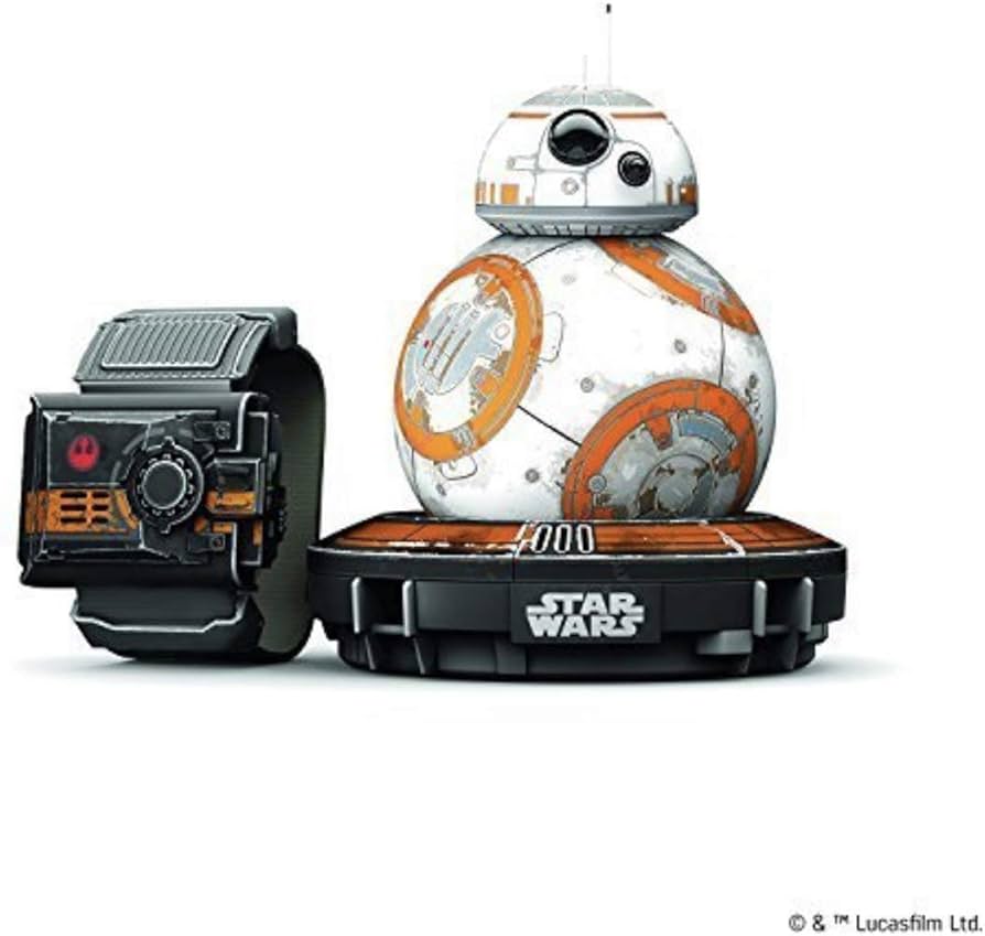 Amazon.co.jp: Sphero Star Wars : Toys & Games