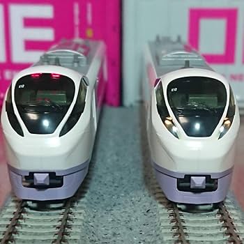 Amazon.co.jp: Nゲージ KATO E657系 ひたち ときわ 10両フルセット