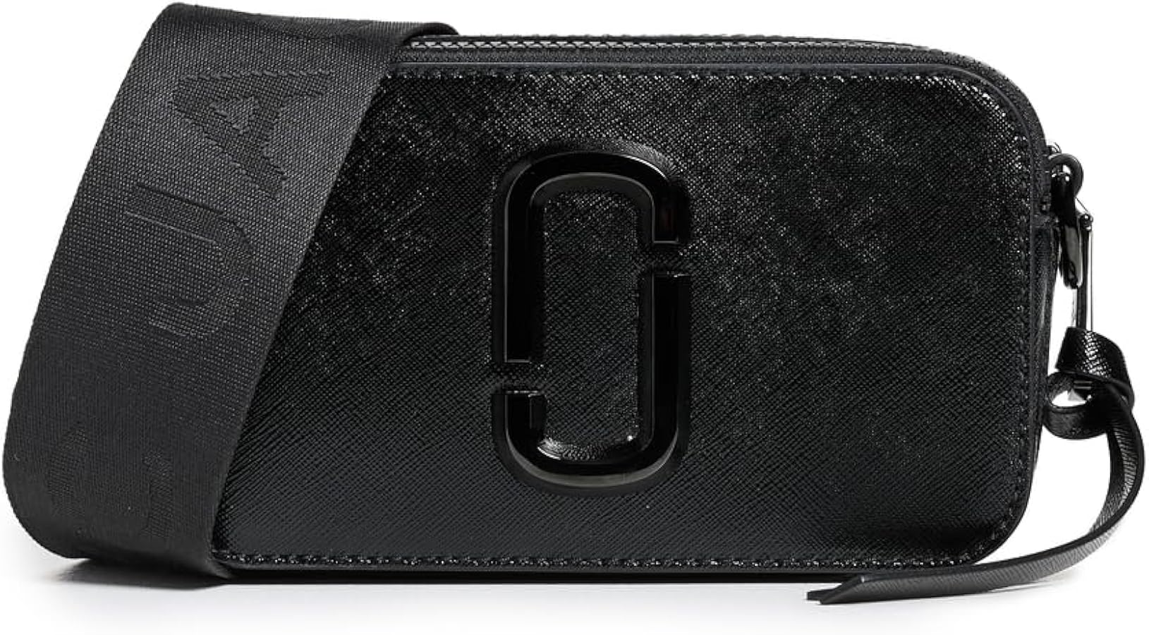 Amazon.com: Marc Jacobs Women's The Snapshot DTM, Black, One Size