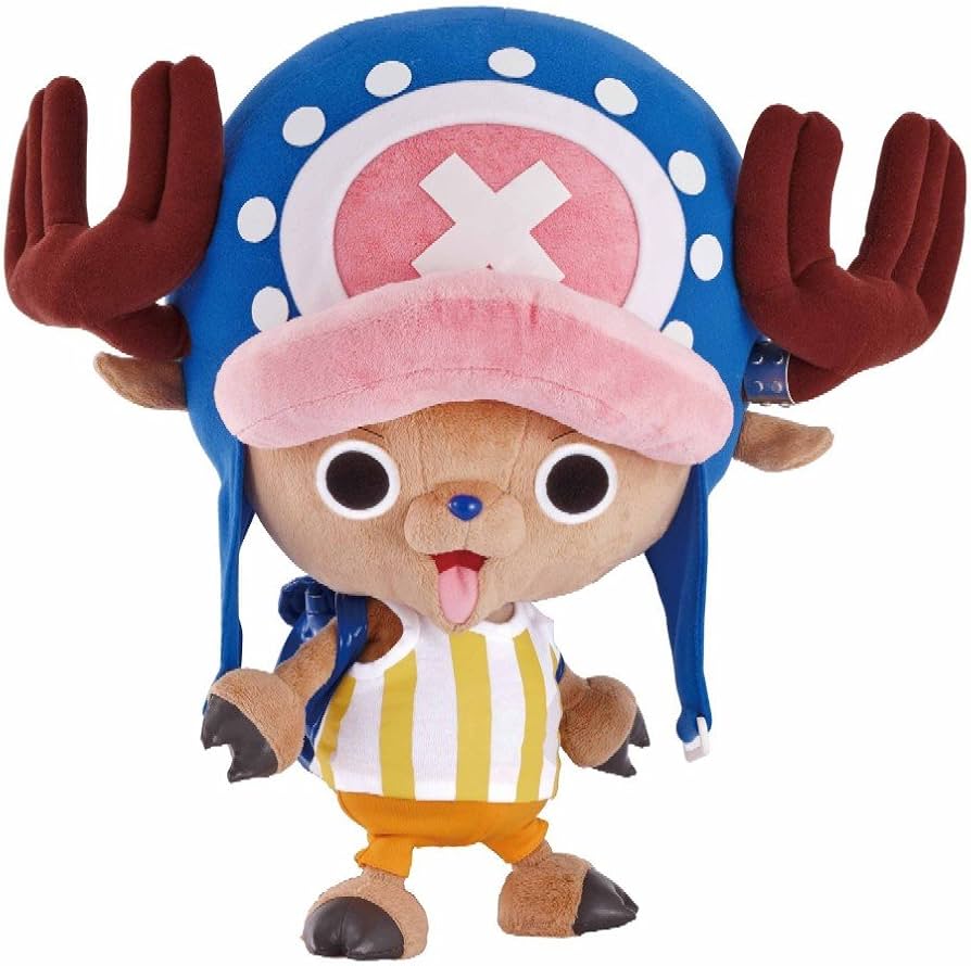Amazon.co.jp: STUFFED Collection トニートニー・チョッパー SECOND