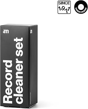 Amazon.com: am Premium 4-in-1 Vinyl Cleaning Kit – Record Cleaner