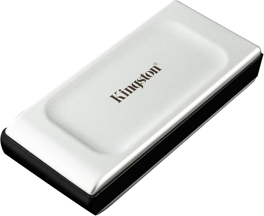 Amazon.com: Kingston XS2000 1TB High Performance Portable SSD with