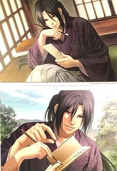 Amazon.co.jp: 薄桜鬼 オトメイトスチルコレクションプレミアム 土方