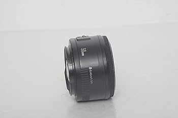 Canon EF 50/1.8 II Standard Lens, Black : Amazon.ca: Electronics