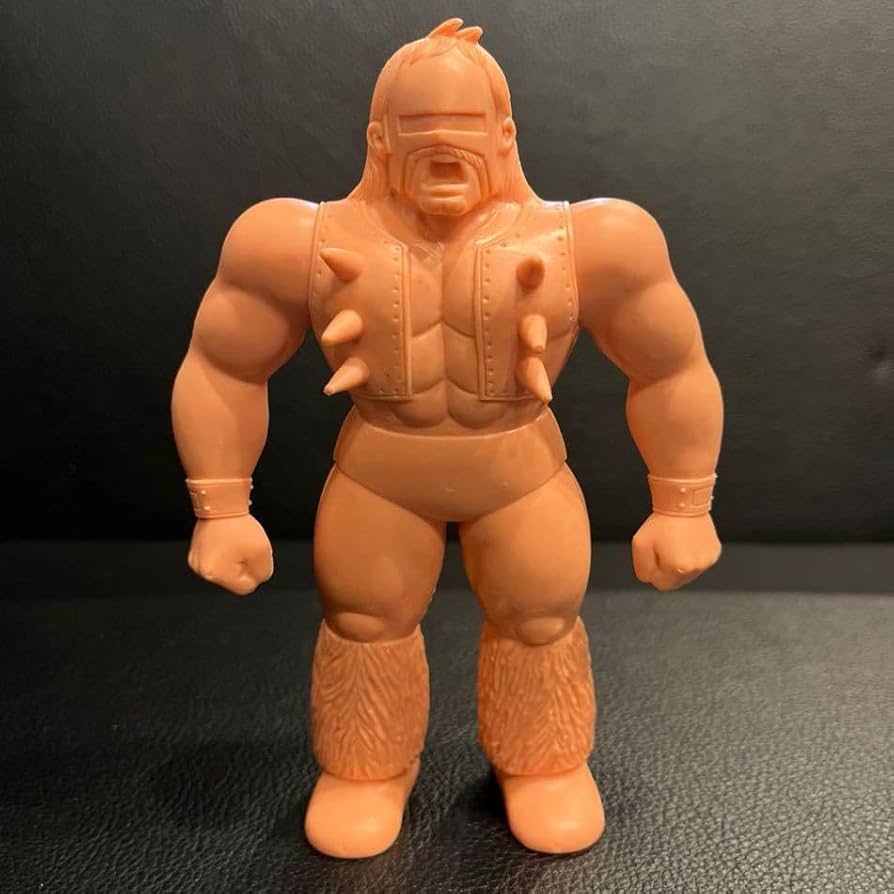 Amazon.co.jp: キン消し グレートマッスルシリーズ ネプチューンマン