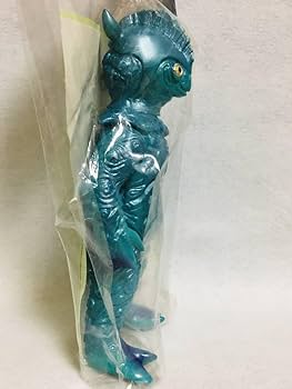 Amazon.co.jp: ベアモデル ピニヤ ソフビ ウルトラセブン 検 M1号