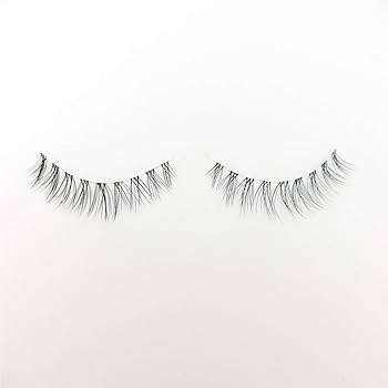 Amazon | LASHVIEW つけまつげ ナチュラル 自然 アイラッシュ 中央