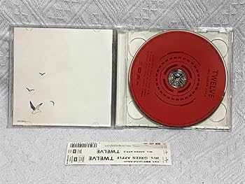 Amazon.co.jp: Mrs.GREEN APPLE TWELVE(初回限定盤)(CD+DVD