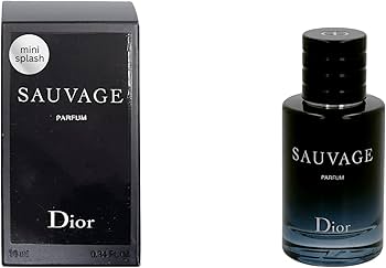 Amazon.com: Dior Sauvage 男士香水- .36 盎司/10 毫升迷你: 美容與