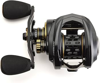 Amazon | AbuGarcia (アブガルシア) REVO ALC BF7ーL 左巻き ベイト