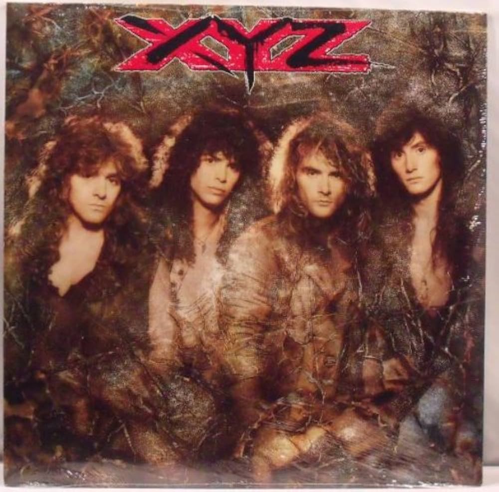 XYZ [Vinyl] - Amazon.com Music