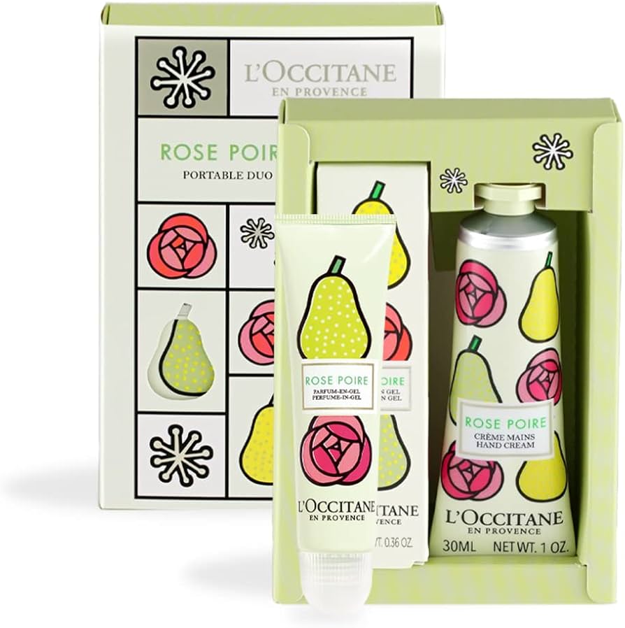 Amazon.co.jp: ロクシタン(L'OCCITANE) ラ・フランス ローズ
