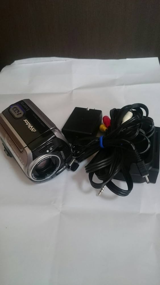 Amazon | JVCケンウッド ビクター Everio エブリオ ビデオカメラ