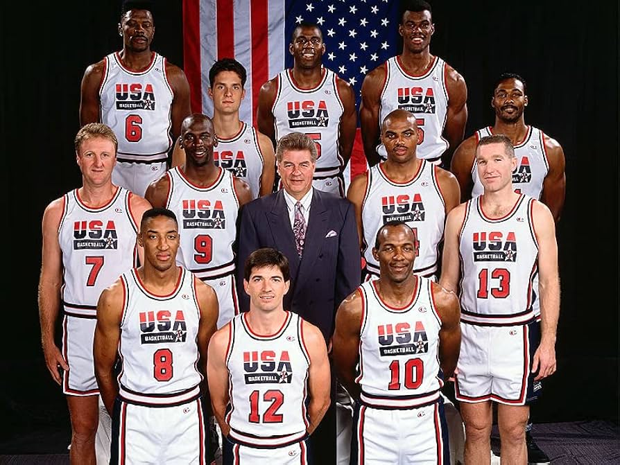 ドリームチーム バルセロナ92 パズル ドリームチーム バルセロナ92