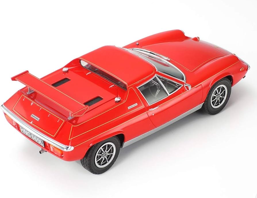 Amazon.com: Tamiya 24358-000 Vehicle 1:24 Lotus Europa Special m