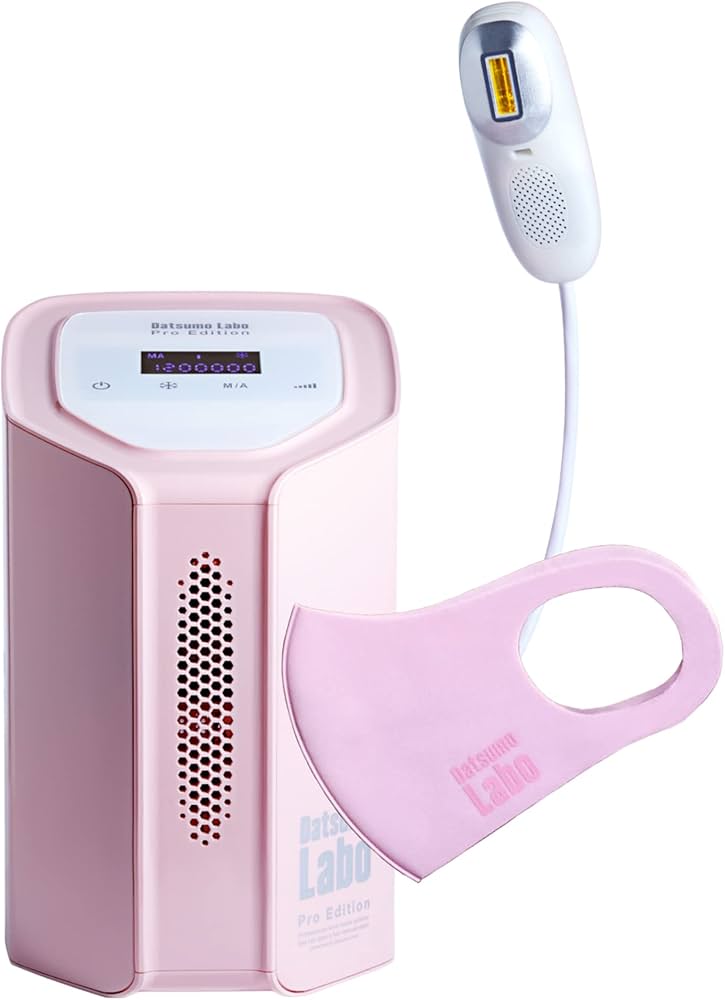 Amazon | 脱毛ラボ プロエディション家庭用 光美容器 全身 vio 男女