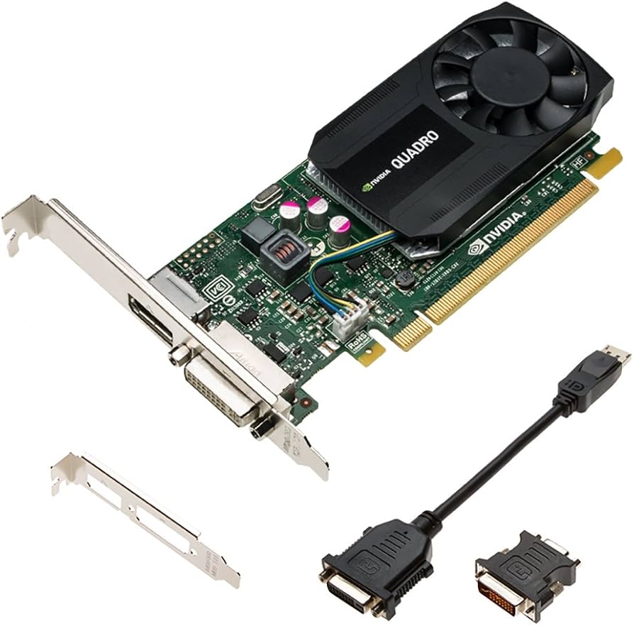 Amazon.com: PNY Video Card Graphics Cards VCQK620-PB : Electronics