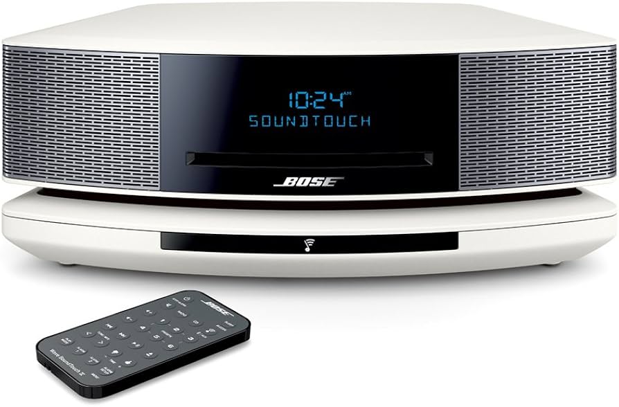 Amazon.co.jp: Bose Wave SoundTouch music system IV CDプレーヤー