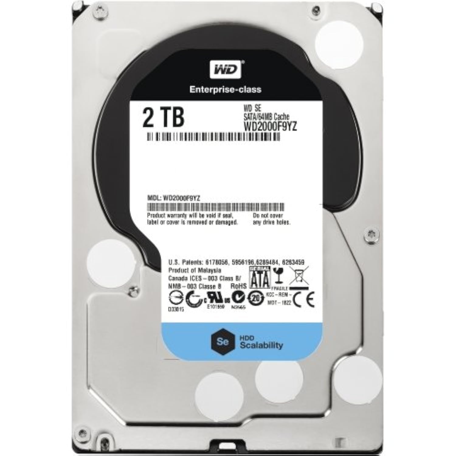 Amazon.com: Wd Wd2000f9yz 2 Tb 3.5