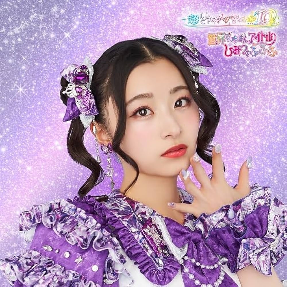 Amazon.co.jp: 世界でいちばんアイドル/ひみつのふふふ(SG)(杏ジュリア