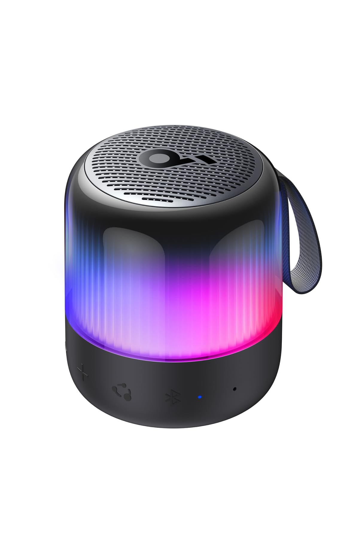 Amazon.co.jp: Anker Soundcore Glow Mini Bluetooth Speaker [360