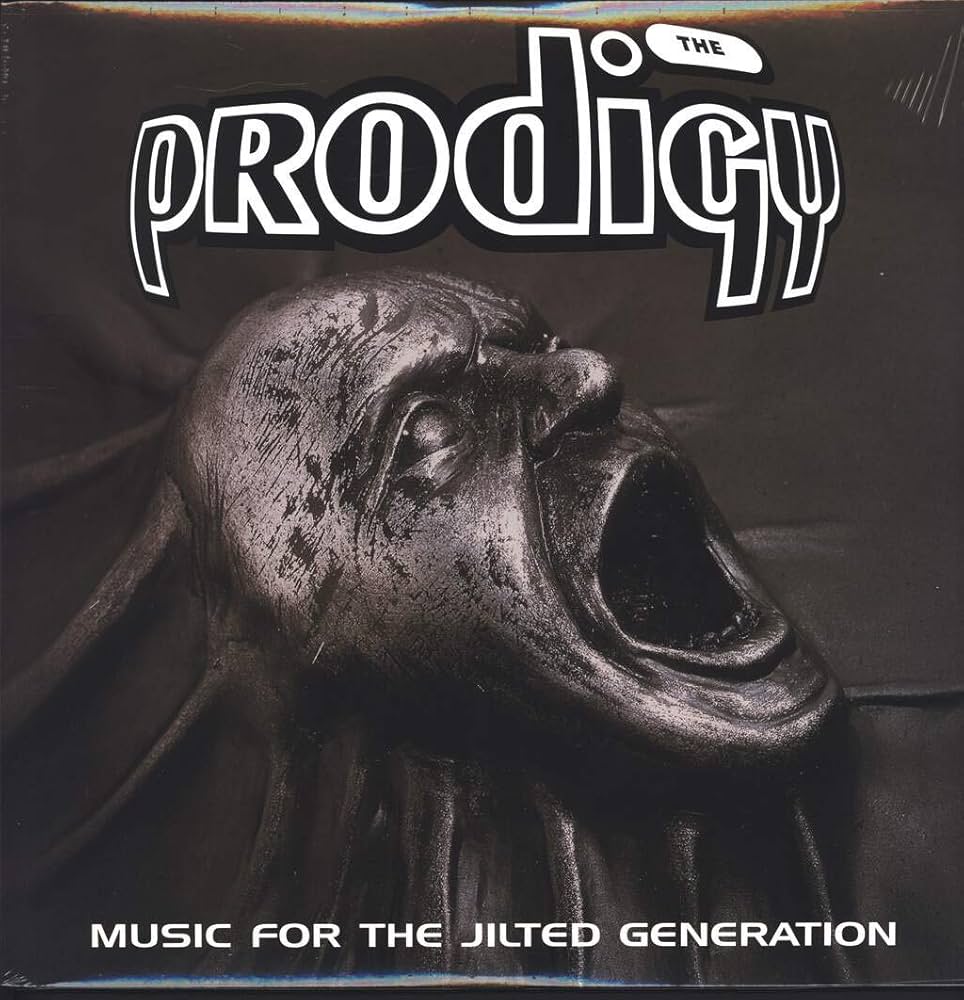 PRODIGY - Music for the Jilted Generation [Vinyl] - Amazon.com Music
