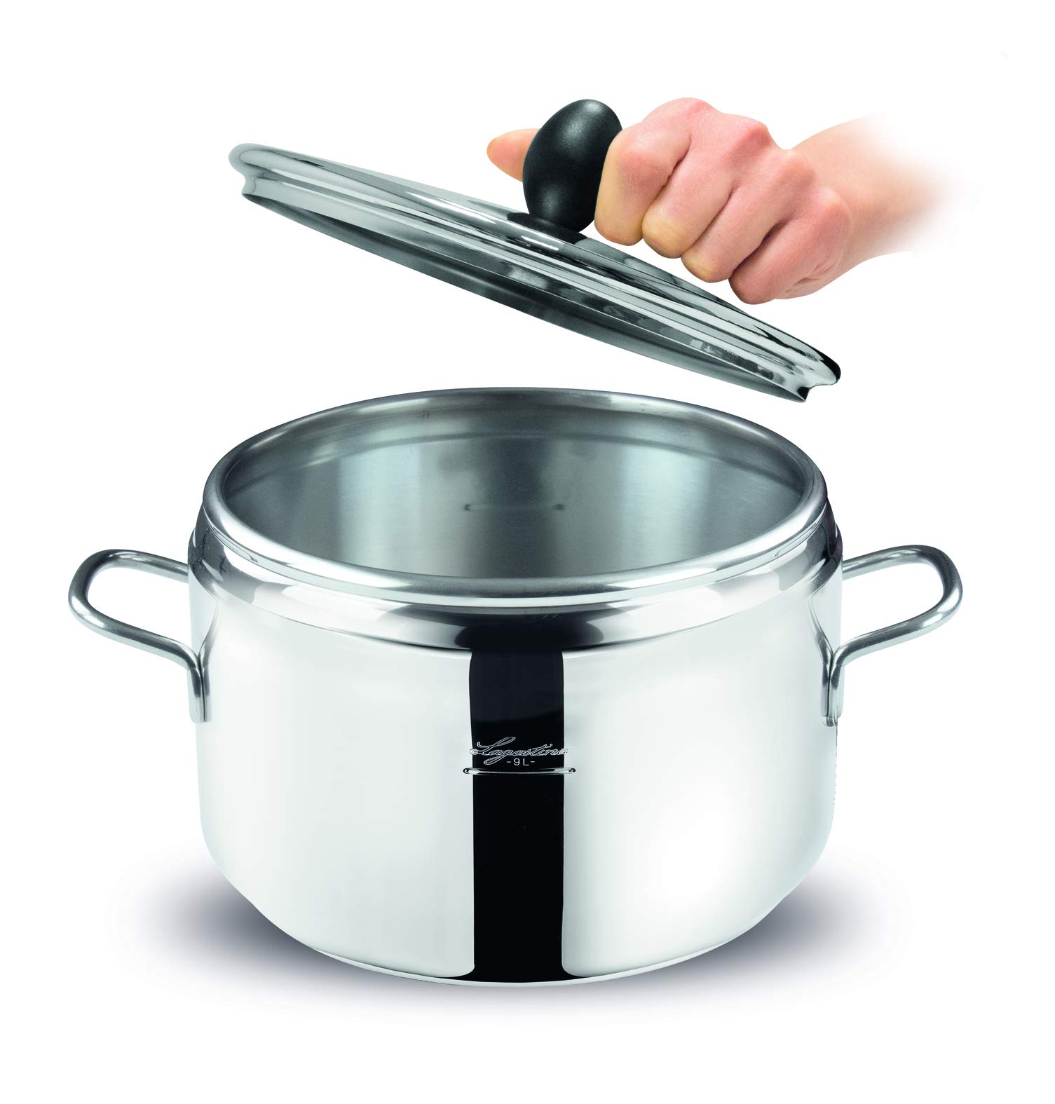 Amazon.co.jp: Lagostina 圧力鍋 普通ふた19cm : ホーム＆キッチン